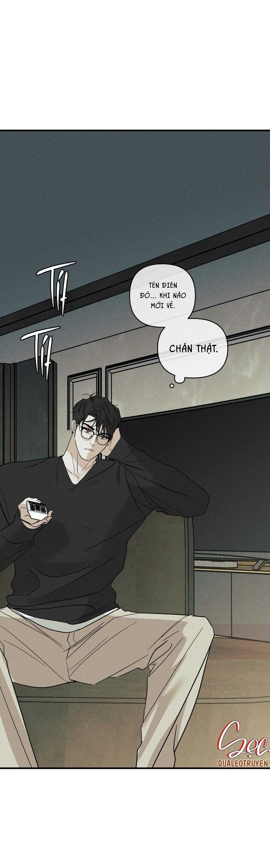 Ôi Kẻ Thù Thân Yêu! - Chapter 37 - Page 43