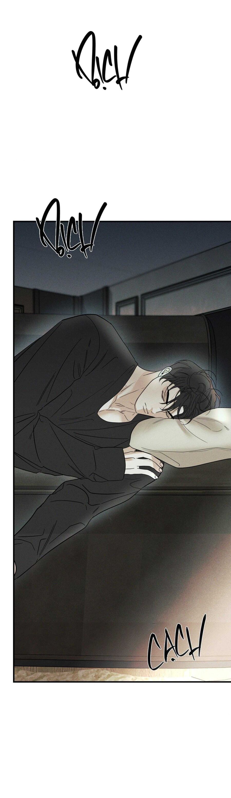 Ôi Kẻ Thù Thân Yêu! - Chapter 37 - Page 54