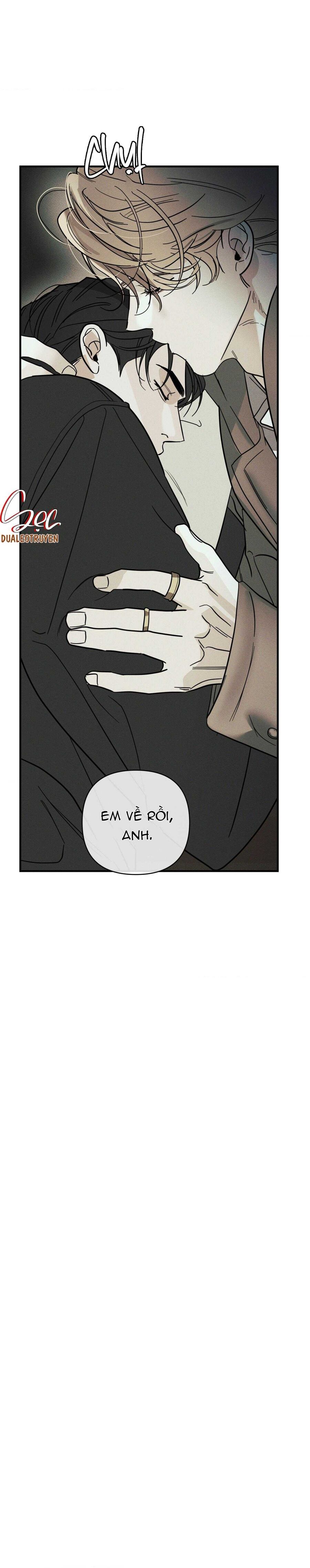 Ôi Kẻ Thù Thân Yêu! - Chapter 37 - Page 56