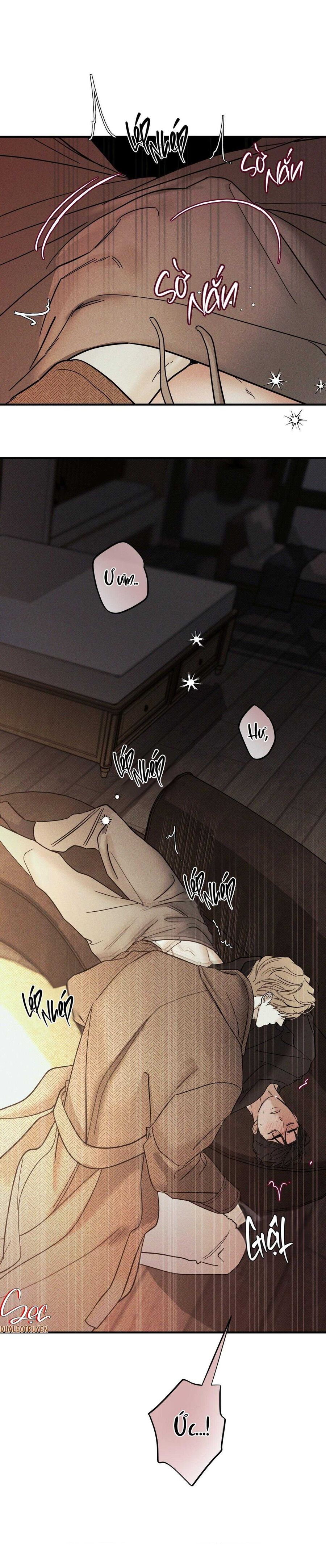 Ôi Kẻ Thù Thân Yêu! - Chapter 38 - Page 11