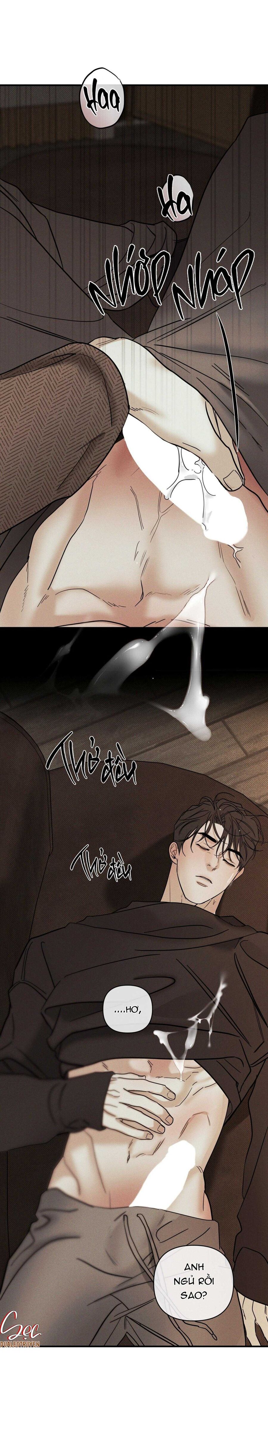 Ôi Kẻ Thù Thân Yêu! - Chapter 38 - Page 12