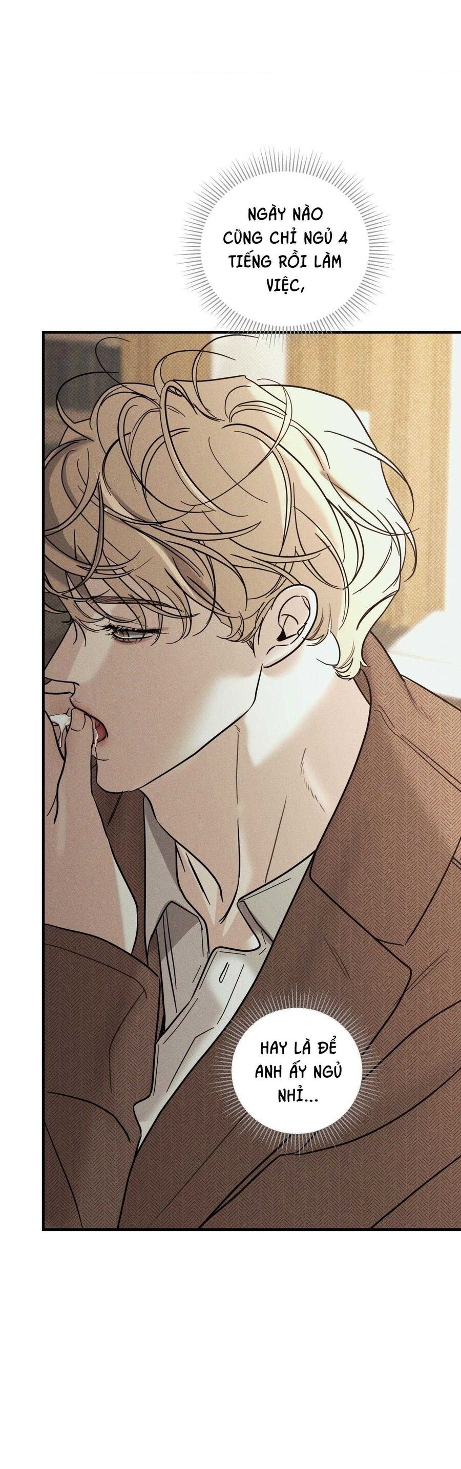 Ôi Kẻ Thù Thân Yêu! - Chapter 38 - Page 13