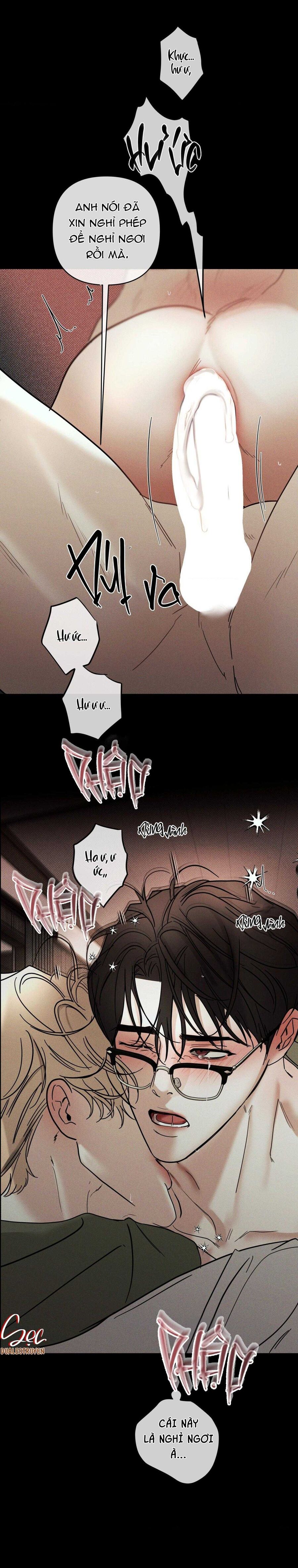 Ôi Kẻ Thù Thân Yêu! - Chapter 38 - Page 20