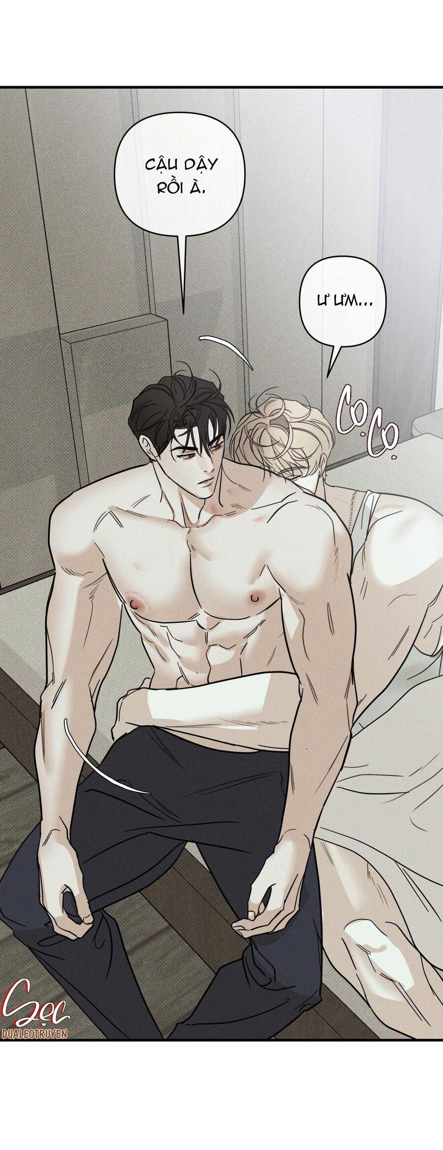 Ôi Kẻ Thù Thân Yêu! - Chapter 38 - Page 32