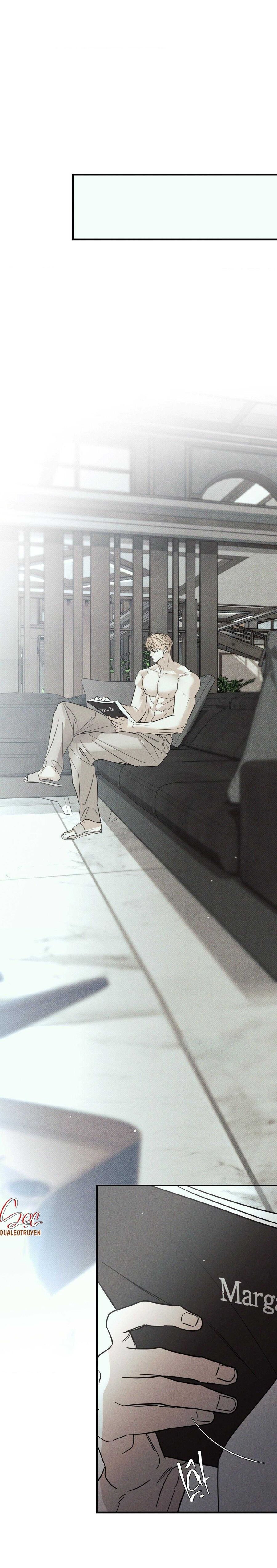 Ôi Kẻ Thù Thân Yêu! - Chapter 38 - Page 37