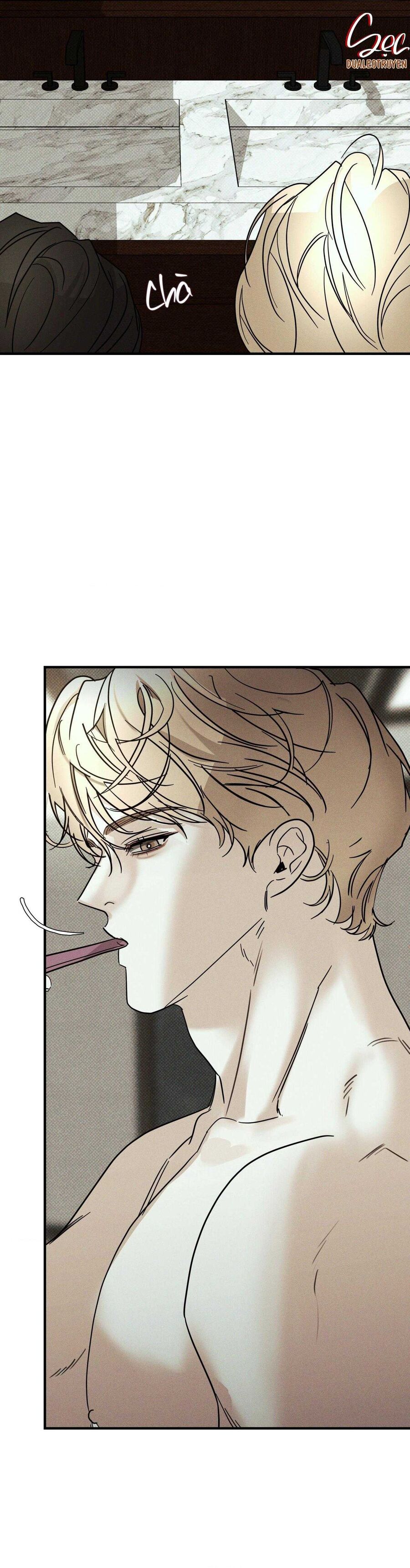 Ôi Kẻ Thù Thân Yêu! - Chapter 38 - Page 43