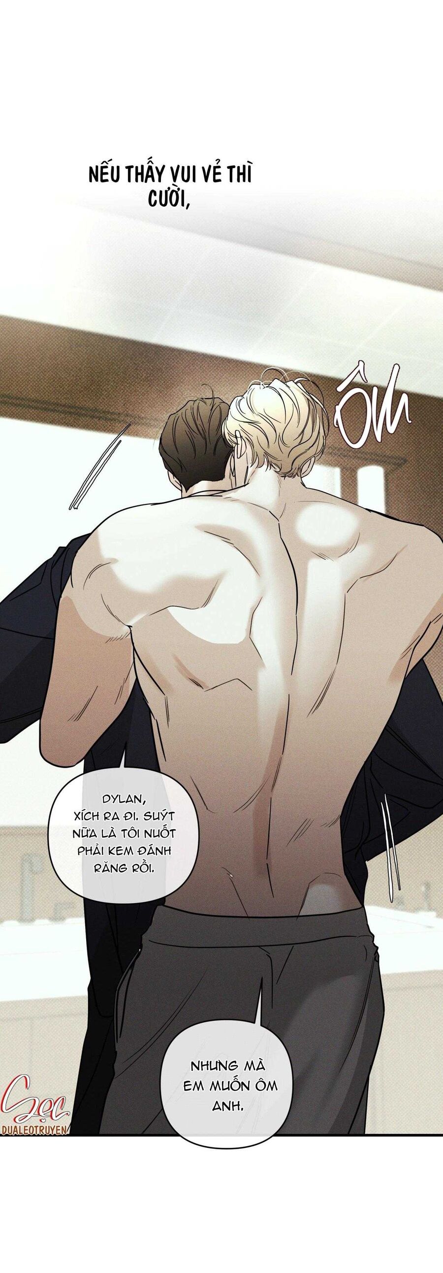 Ôi Kẻ Thù Thân Yêu! - Chapter 38 - Page 46