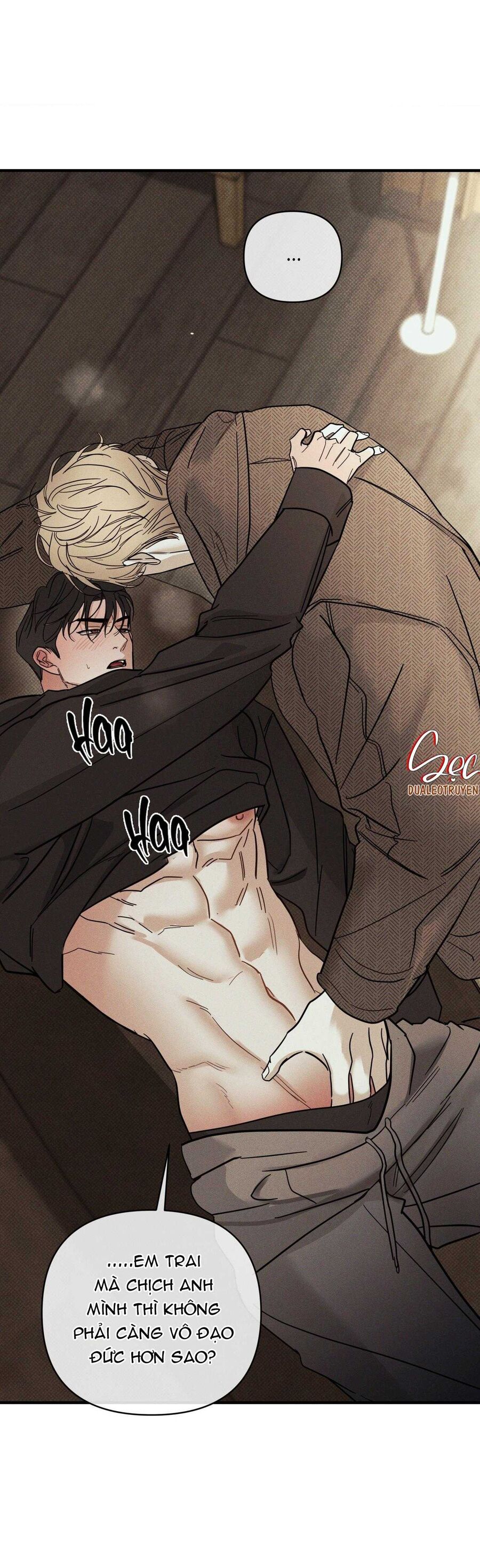 Ôi Kẻ Thù Thân Yêu! - Chapter 38 - Page 6