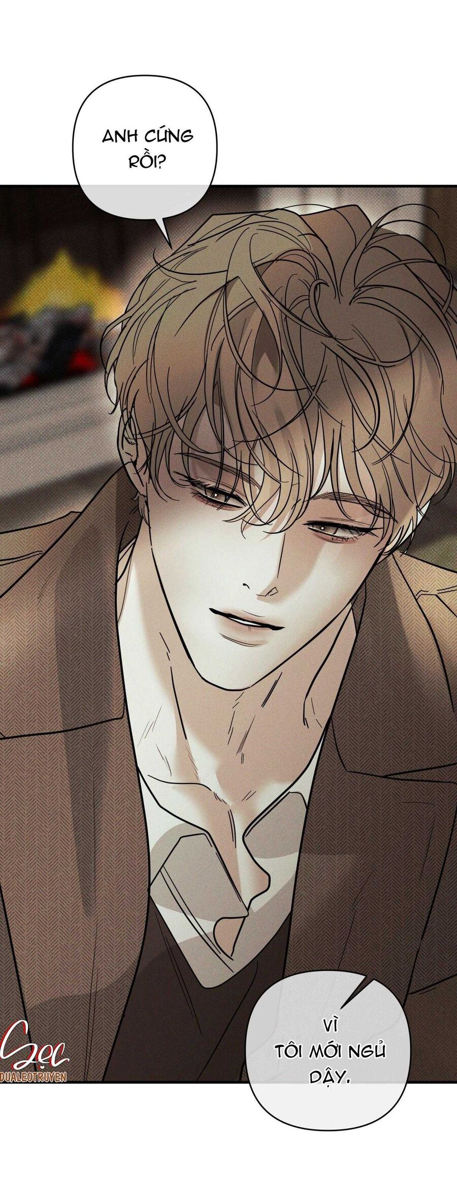 Ôi Kẻ Thù Thân Yêu! - Chapter 38 - Page 8