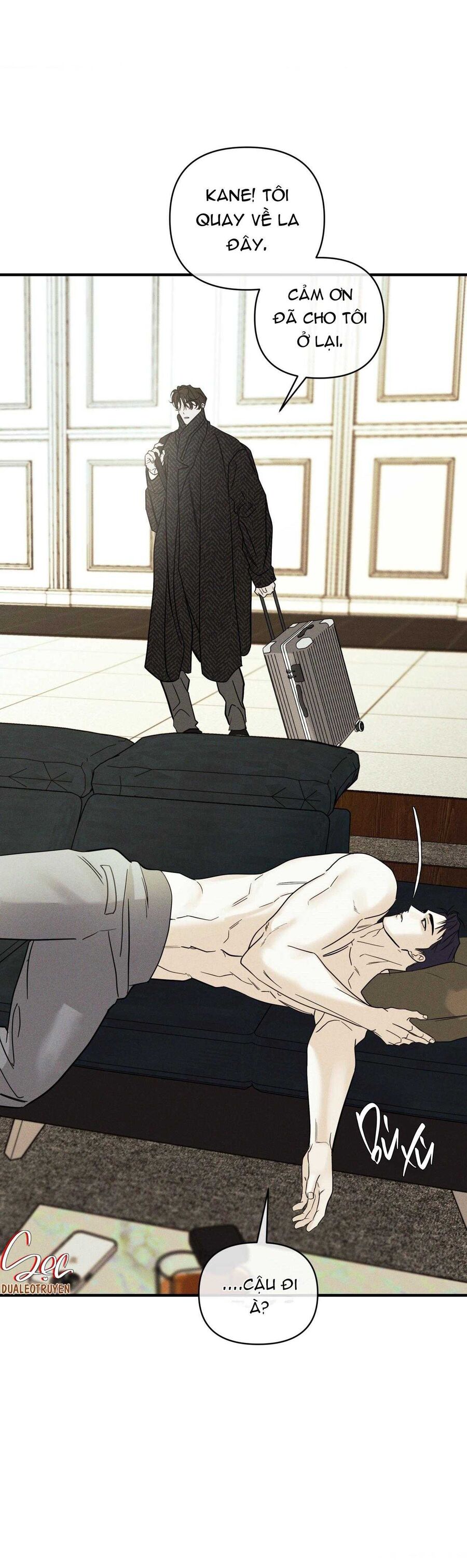 Ôi Kẻ Thù Thân Yêu! - Chapter 39 - Page 14