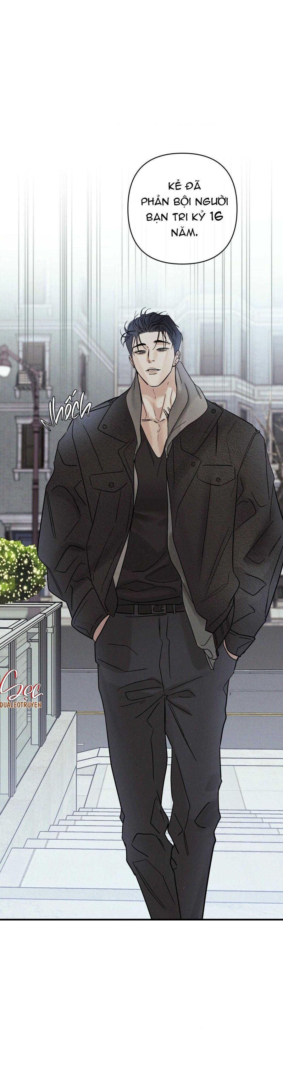 Ôi Kẻ Thù Thân Yêu! - Chapter 39 - Page 22