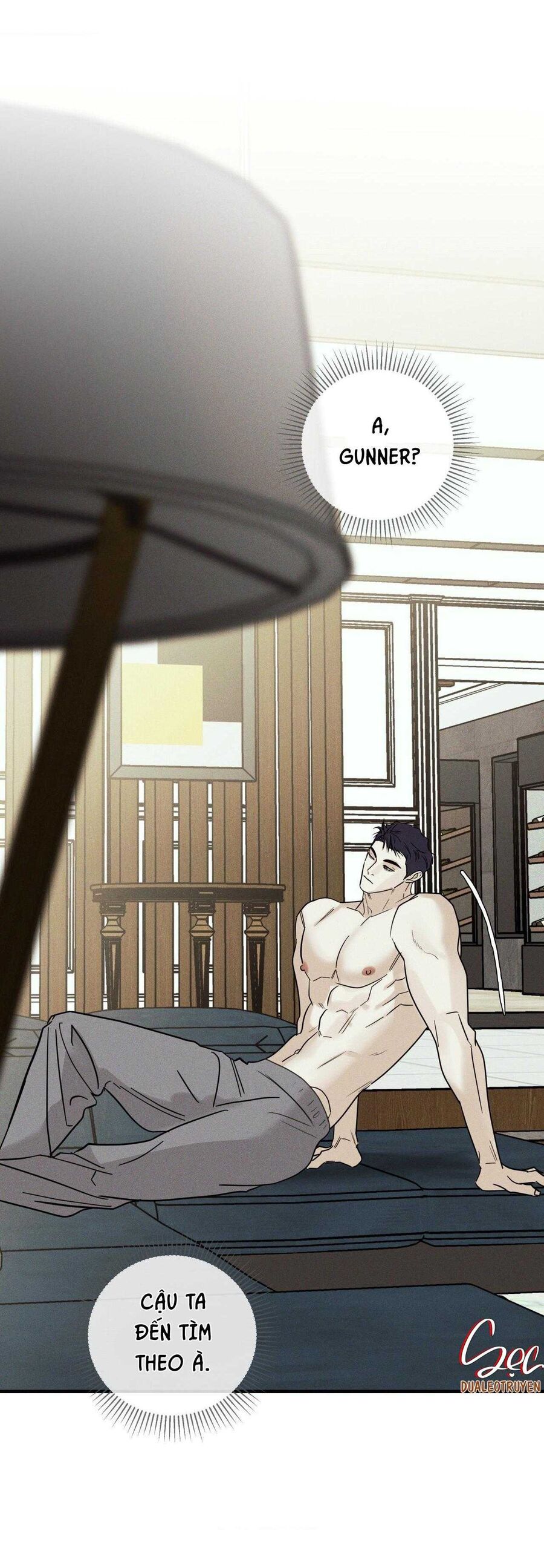 Ôi Kẻ Thù Thân Yêu! - Chapter 39 - Page 29