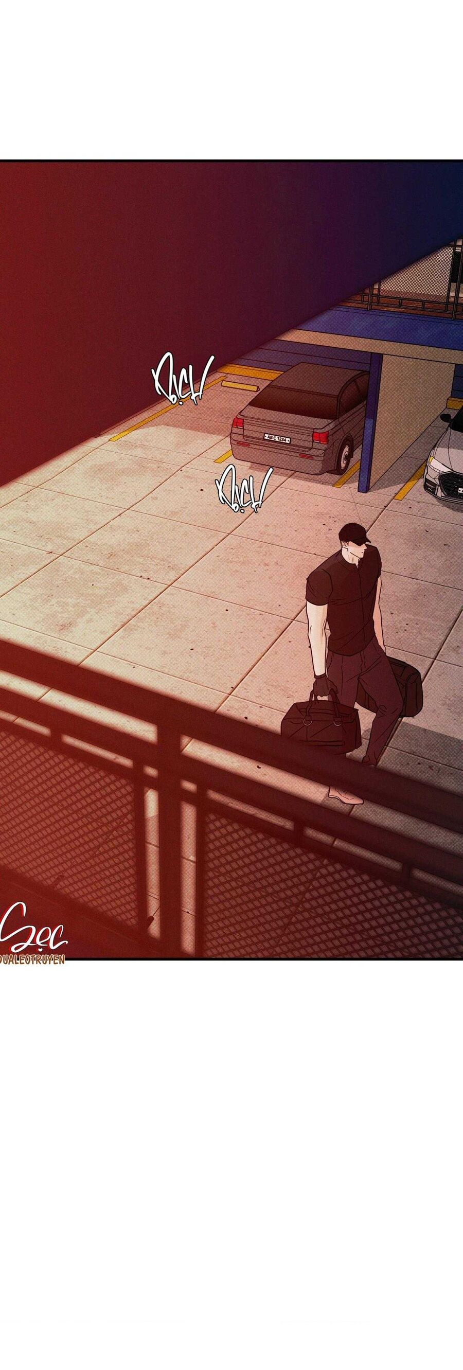 Ôi Kẻ Thù Thân Yêu! - Chapter 39 - Page 3