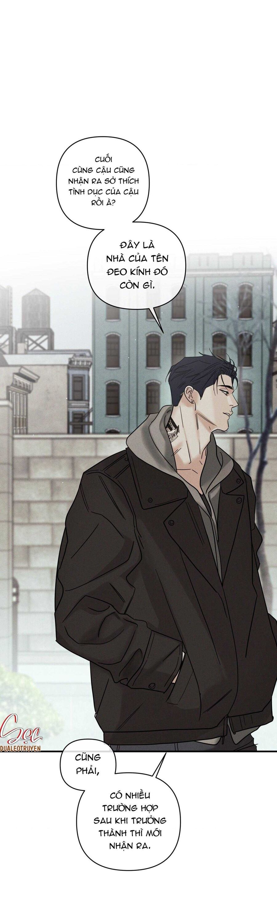 Ôi Kẻ Thù Thân Yêu! - Chapter 39 - Page 31