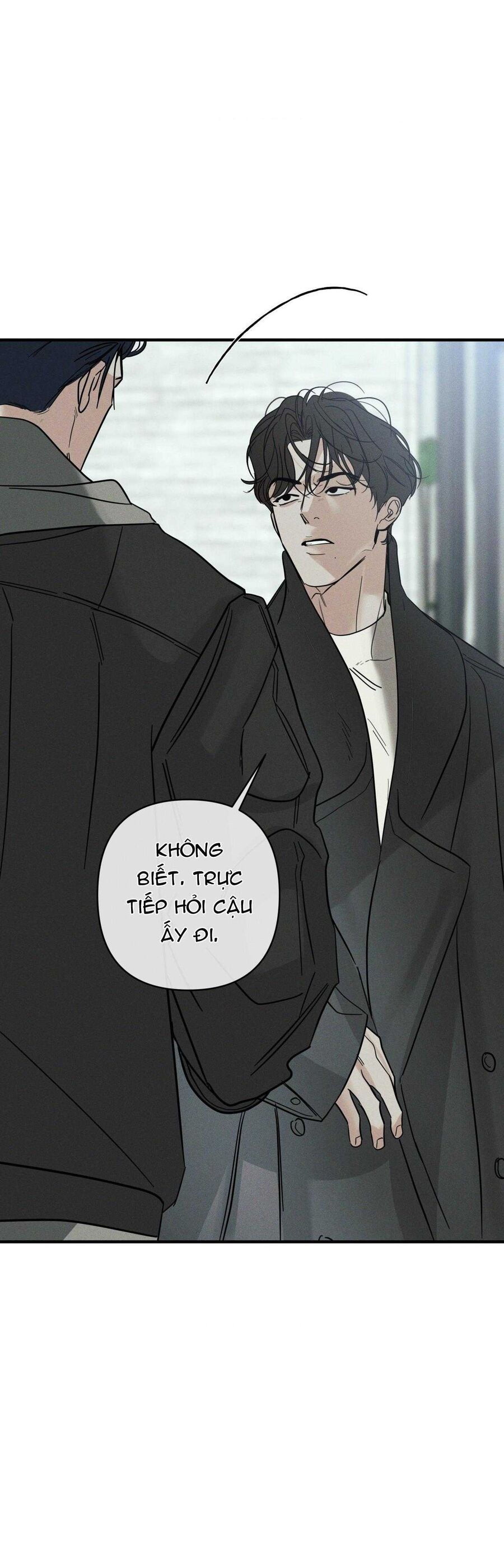 Ôi Kẻ Thù Thân Yêu! - Chapter 39 - Page 35