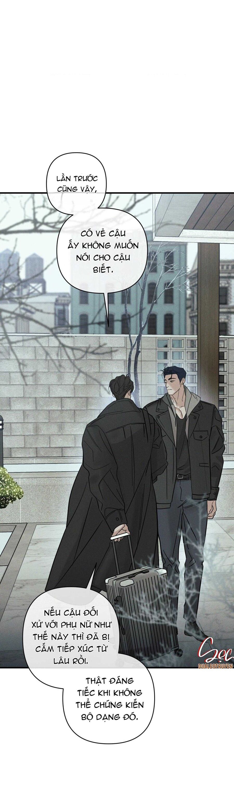 Ôi Kẻ Thù Thân Yêu! - Chapter 39 - Page 36