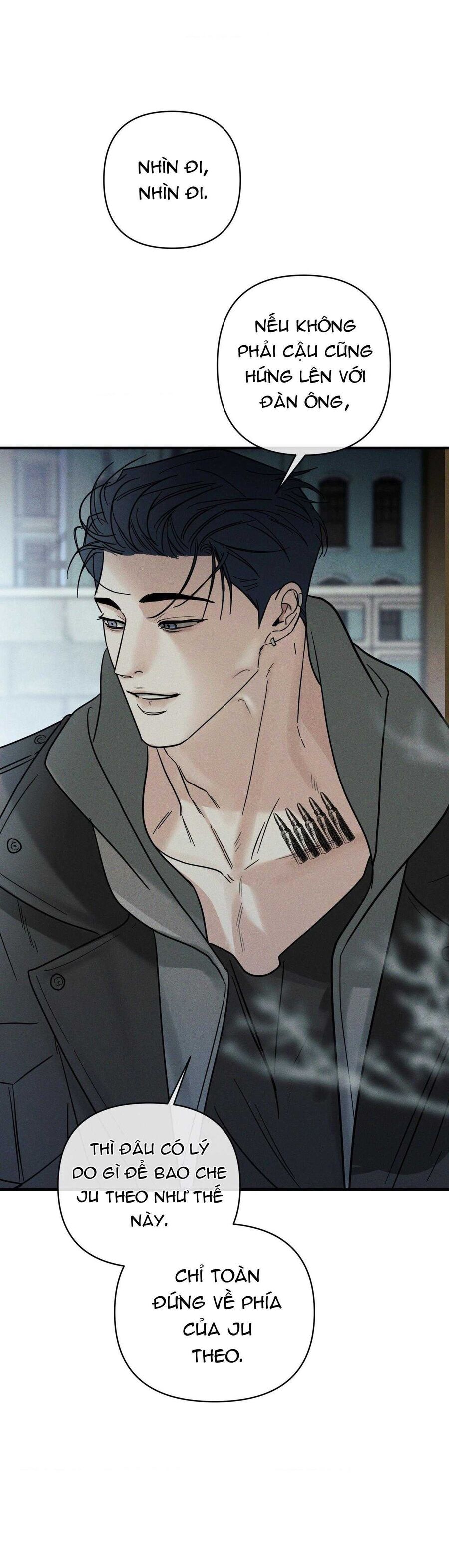 Ôi Kẻ Thù Thân Yêu! - Chapter 39 - Page 37