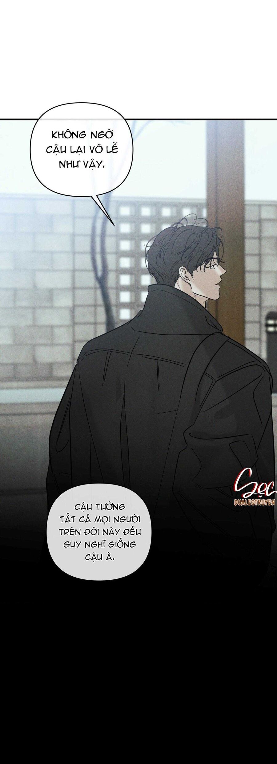 Ôi Kẻ Thù Thân Yêu! - Chapter 39 - Page 38