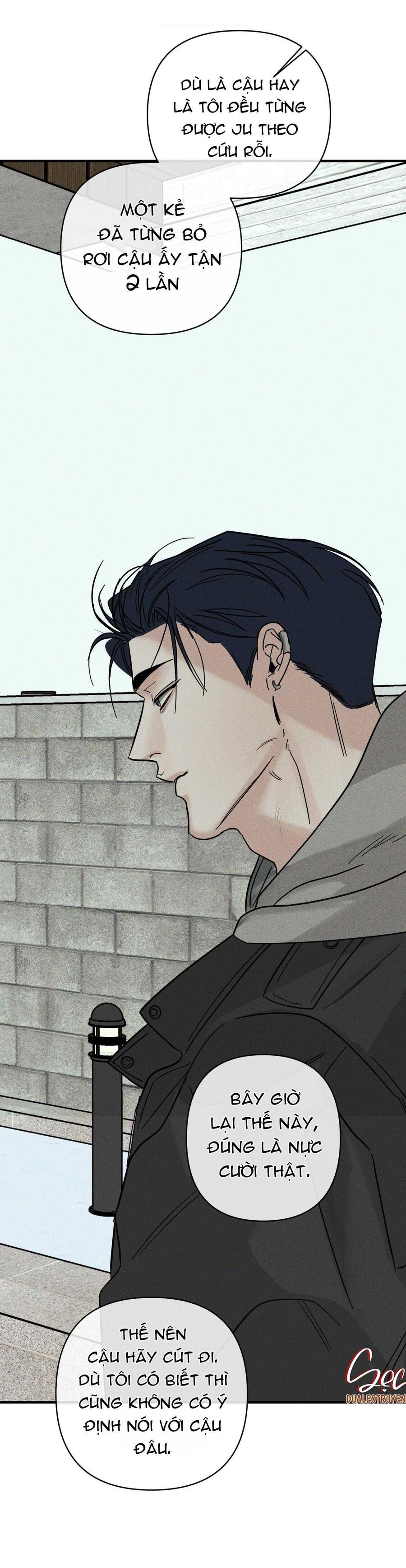 Ôi Kẻ Thù Thân Yêu! - Chapter 39 - Page 43