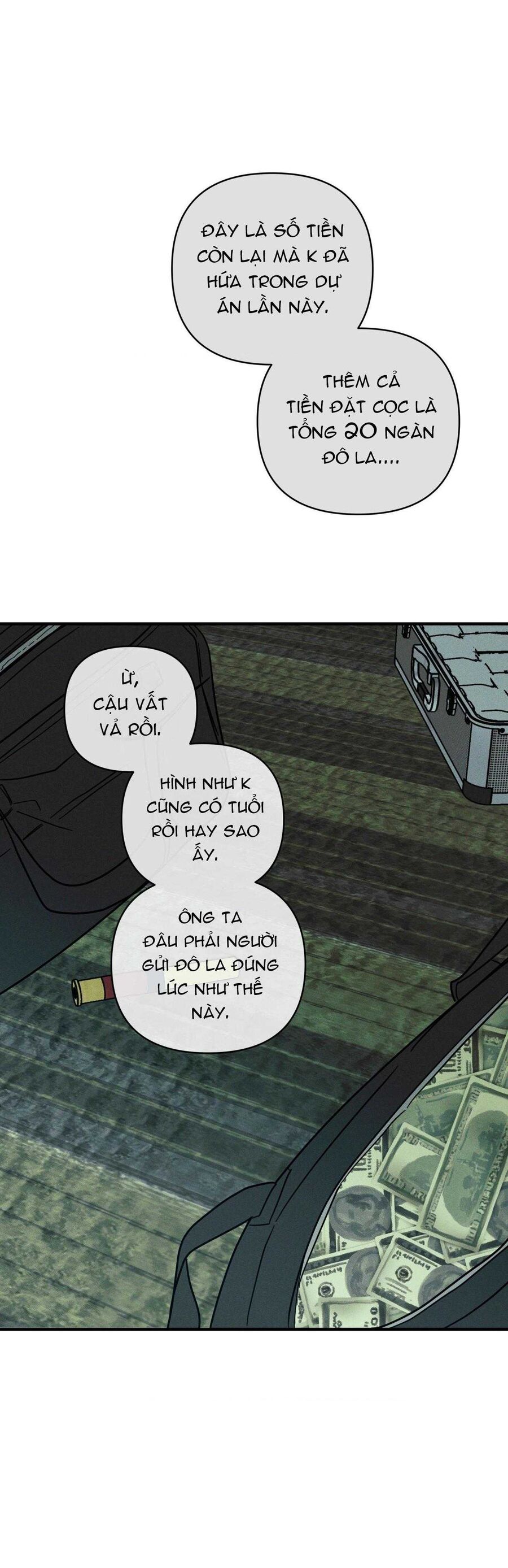 Ôi Kẻ Thù Thân Yêu! - Chapter 39 - Page 6