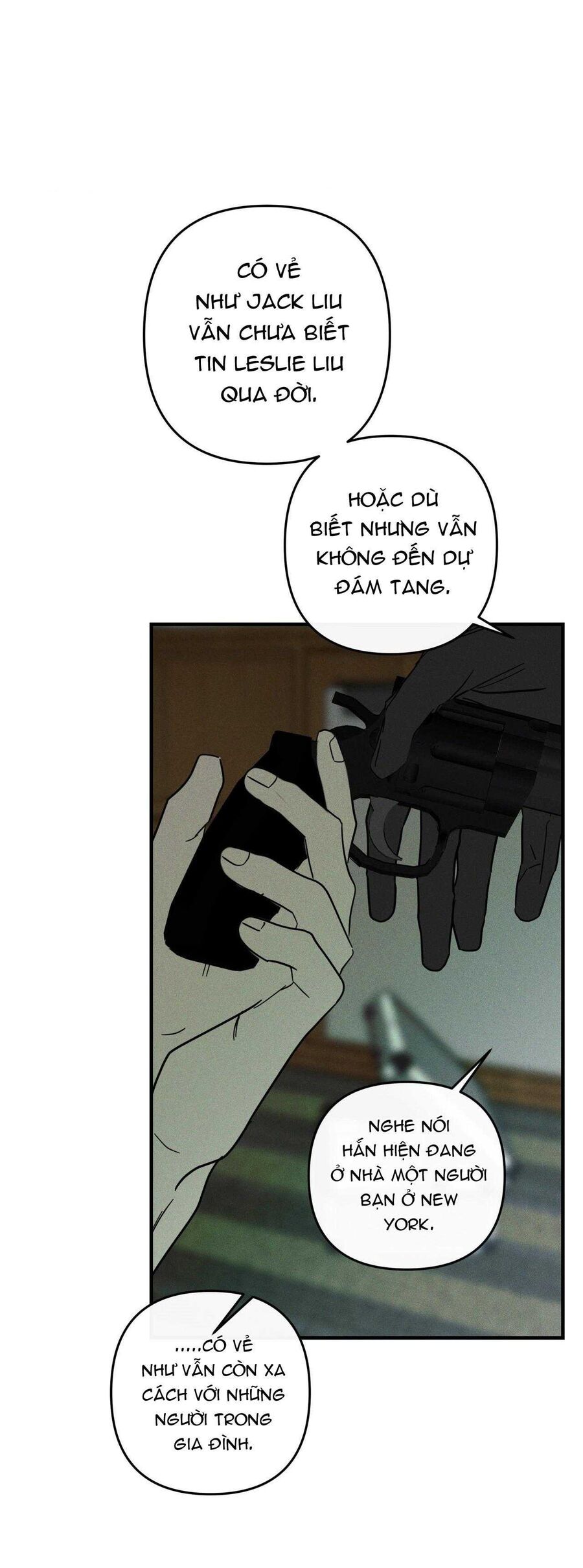 Ôi Kẻ Thù Thân Yêu! - Chapter 39 - Page 8