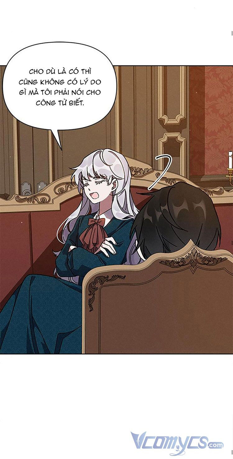 Ôi Kẻ Thù Thân Yêu! - Chapter 4.5 - Page 17