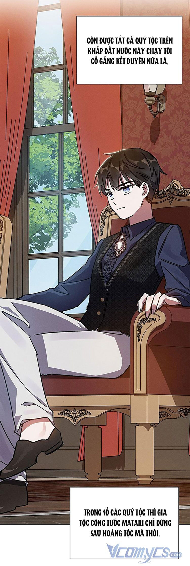 Ôi Kẻ Thù Thân Yêu! - Chapter 4.5 - Page 20