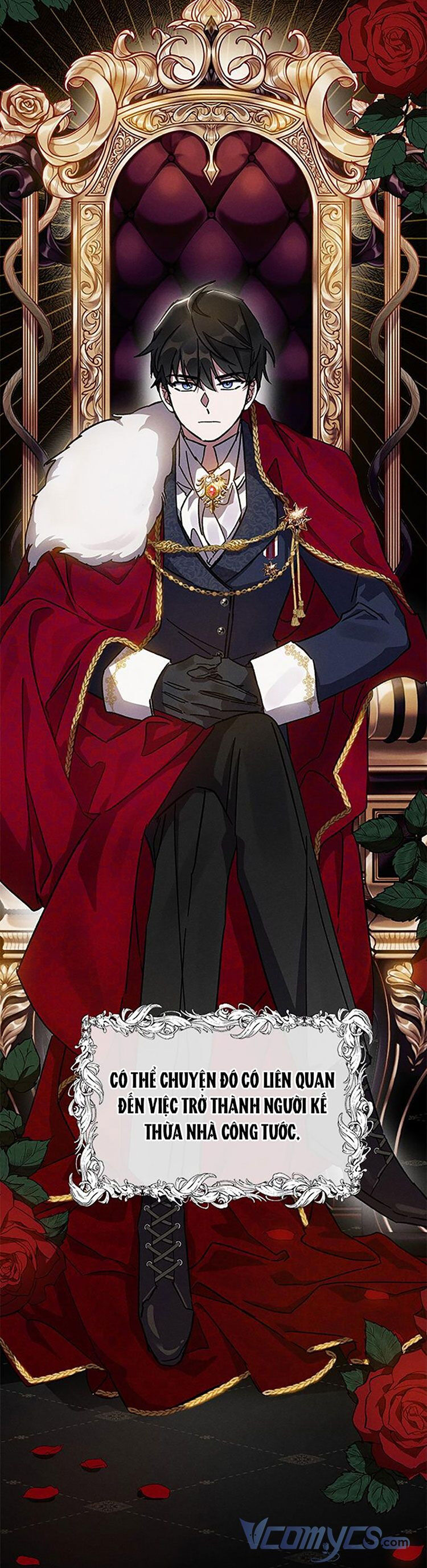 Ôi Kẻ Thù Thân Yêu! - Chapter 4.5 - Page 23