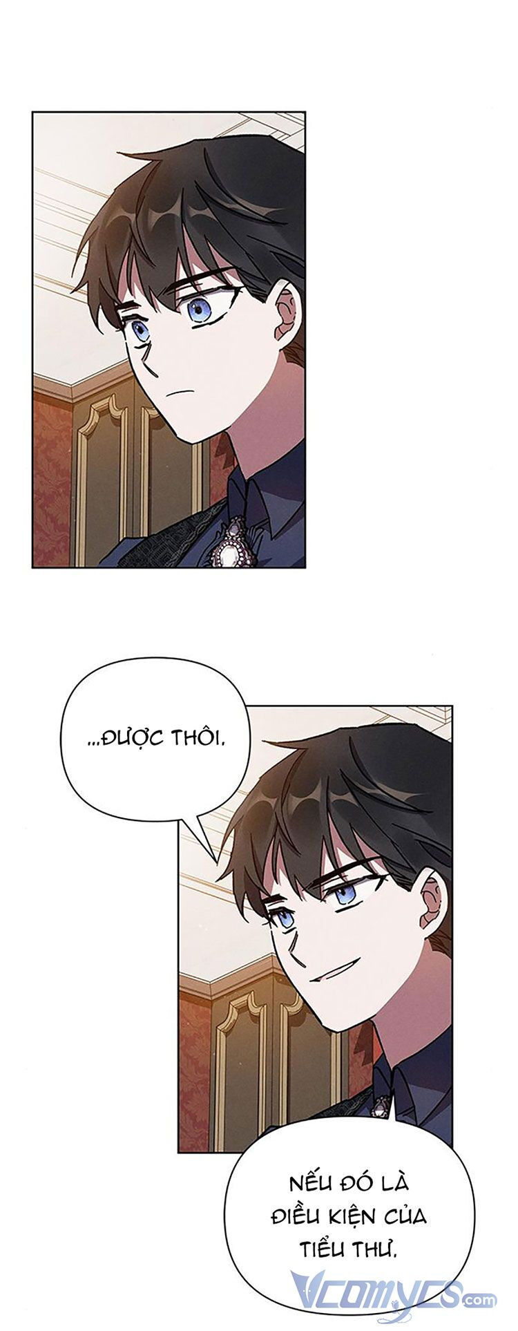 Ôi Kẻ Thù Thân Yêu! - Chapter 4.5 - Page 26