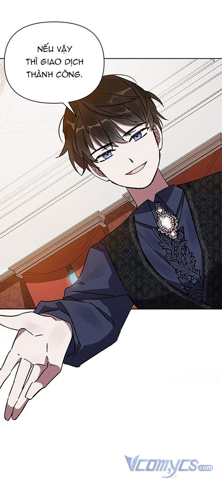 Ôi Kẻ Thù Thân Yêu! - Chapter 4.5 - Page 28