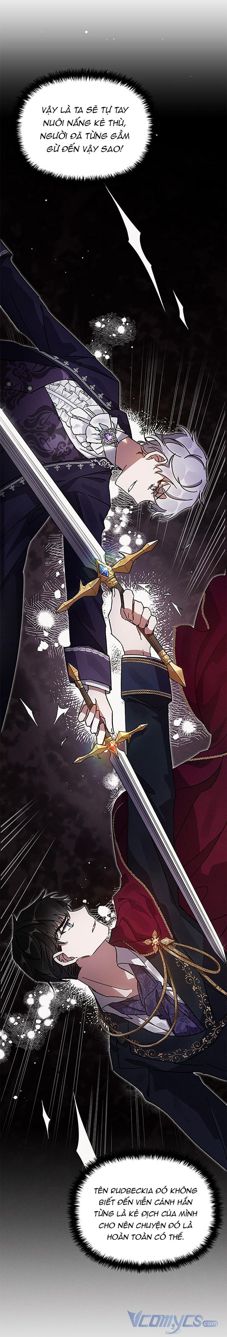 Ôi Kẻ Thù Thân Yêu! - Chapter 4.5 - Page 30