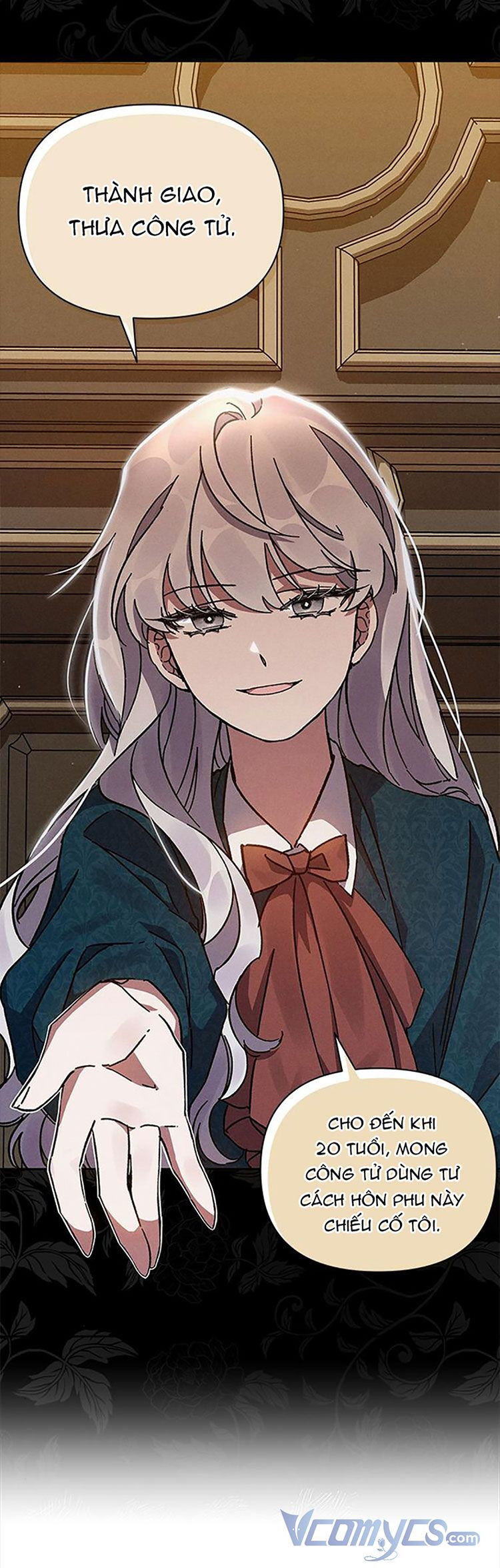 Ôi Kẻ Thù Thân Yêu! - Chapter 4.5 - Page 32