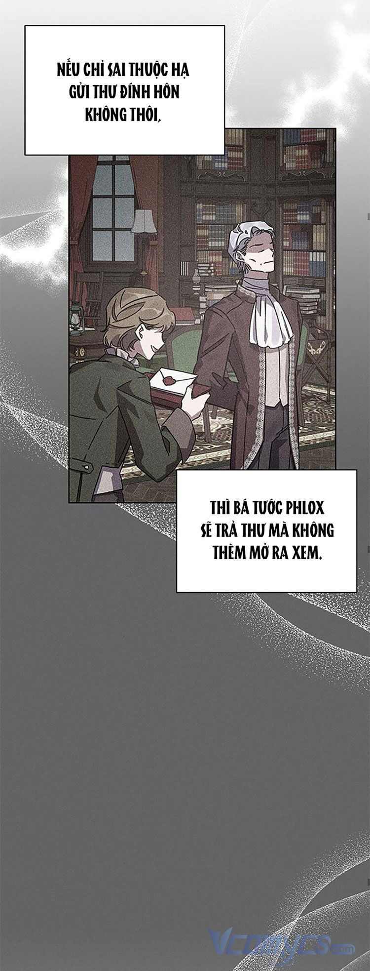 Ôi Kẻ Thù Thân Yêu! - Chapter 4.5 - Page 9