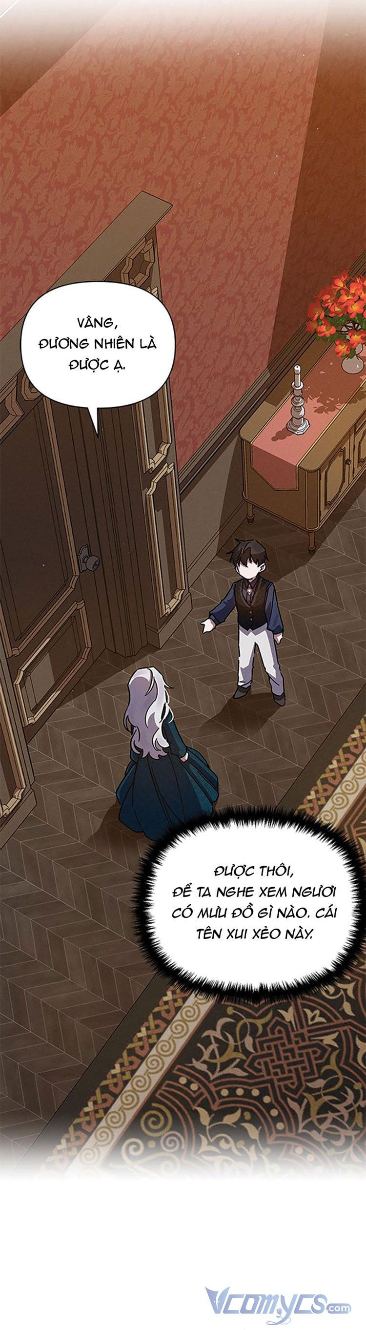 Ôi Kẻ Thù Thân Yêu! - Chapter 4 - Page 21