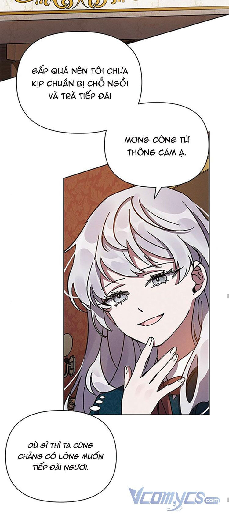 Ôi Kẻ Thù Thân Yêu! - Chapter 4 - Page 25