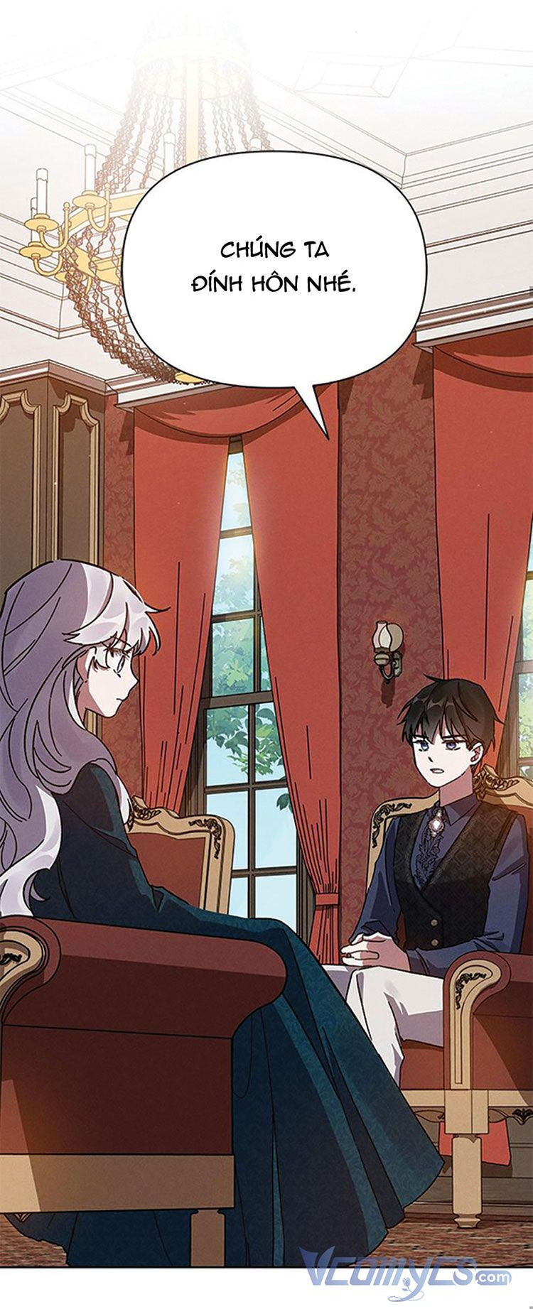 Ôi Kẻ Thù Thân Yêu! - Chapter 4 - Page 30