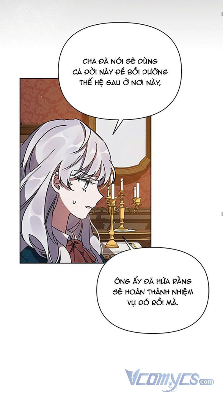 Ôi Kẻ Thù Thân Yêu! - Chapter 4 - Page 34