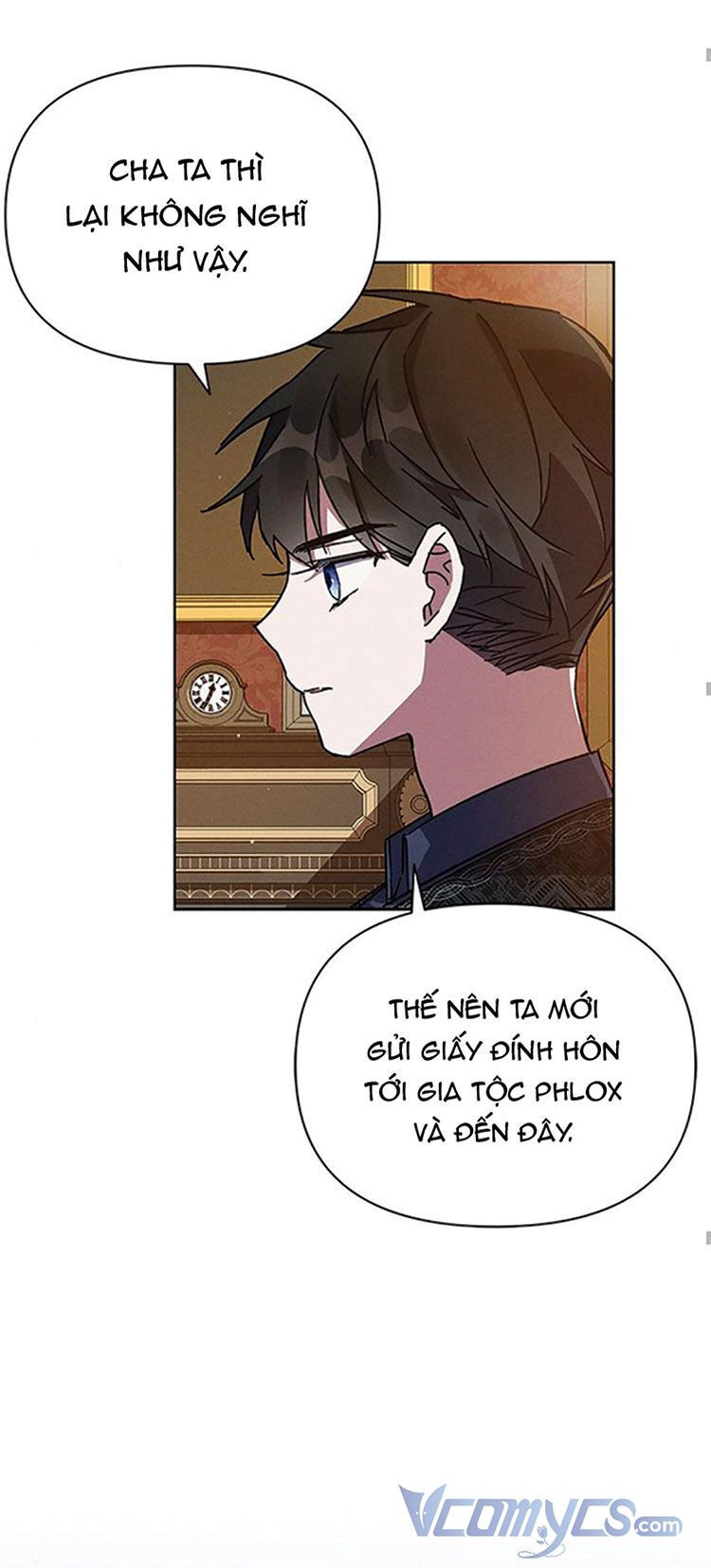 Ôi Kẻ Thù Thân Yêu! - Chapter 4 - Page 35