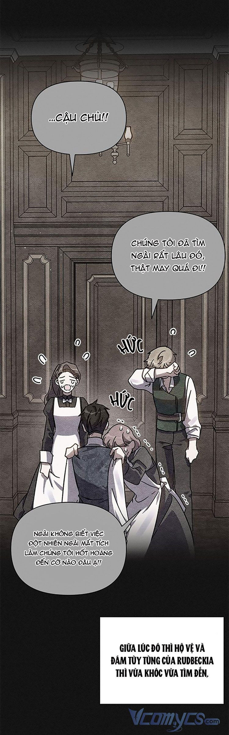 Ôi Kẻ Thù Thân Yêu! - Chapter 4 - Page 7