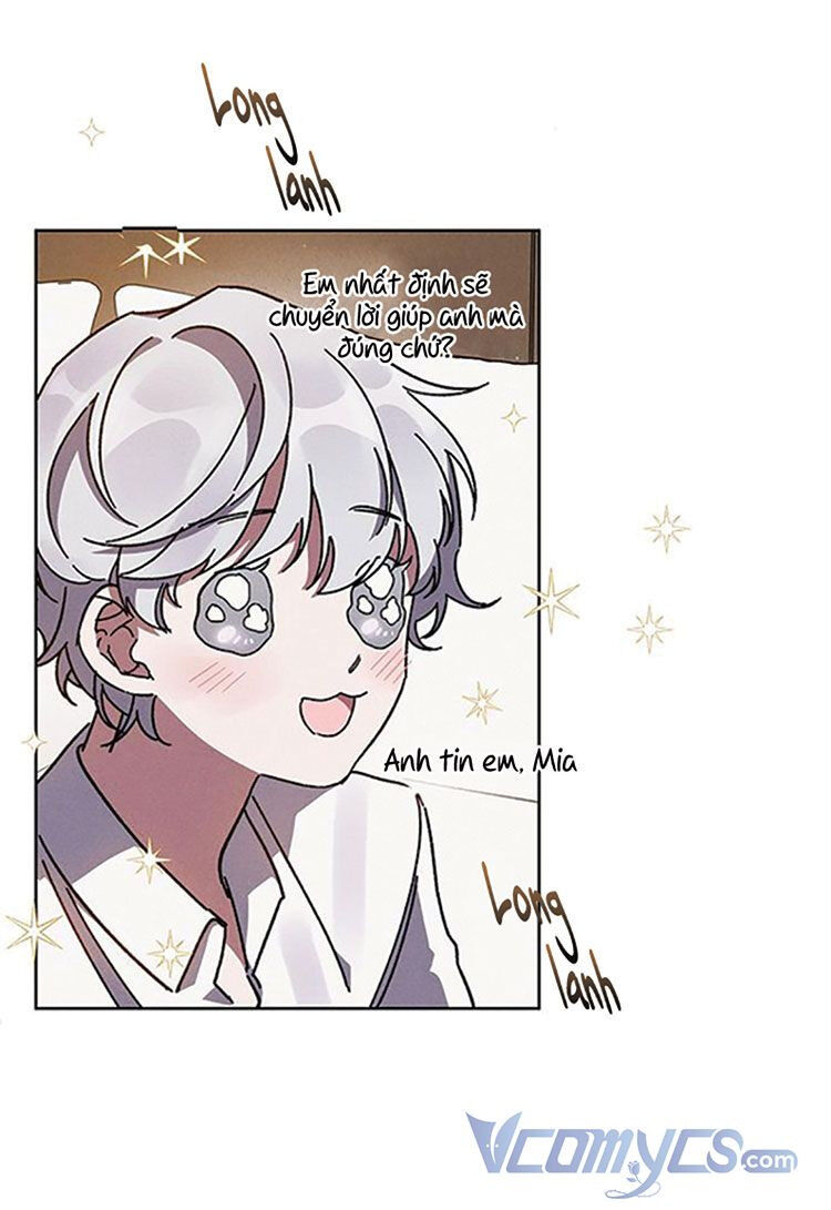 Ôi Kẻ Thù Thân Yêu! - Chapter 4 - Page 9