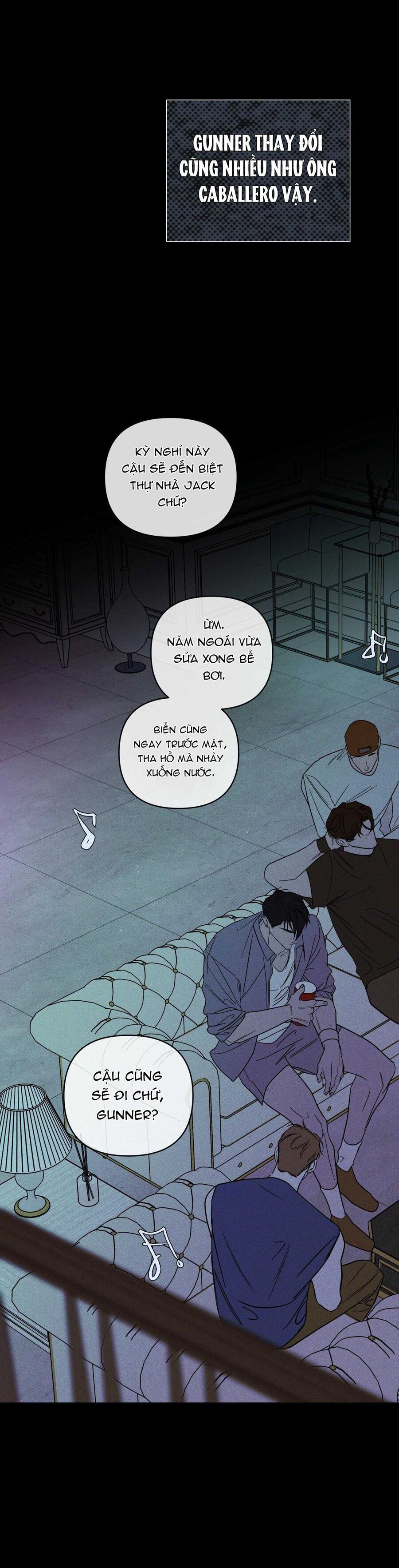 Ôi Kẻ Thù Thân Yêu! - Chapter 40 - Page 11