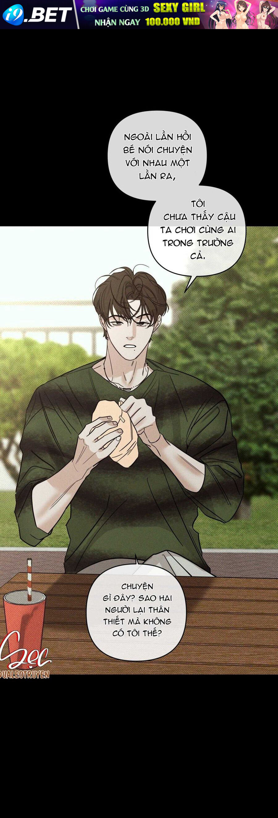 Ôi Kẻ Thù Thân Yêu! - Chapter 40 - Page 16