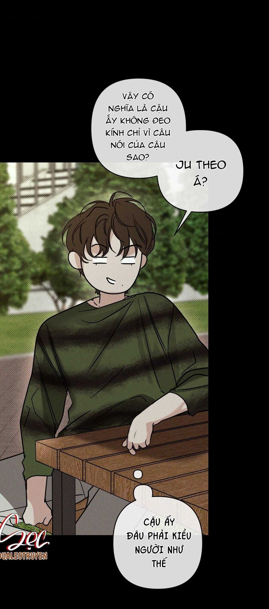 Ôi Kẻ Thù Thân Yêu! - Chapter 40 - Page 19