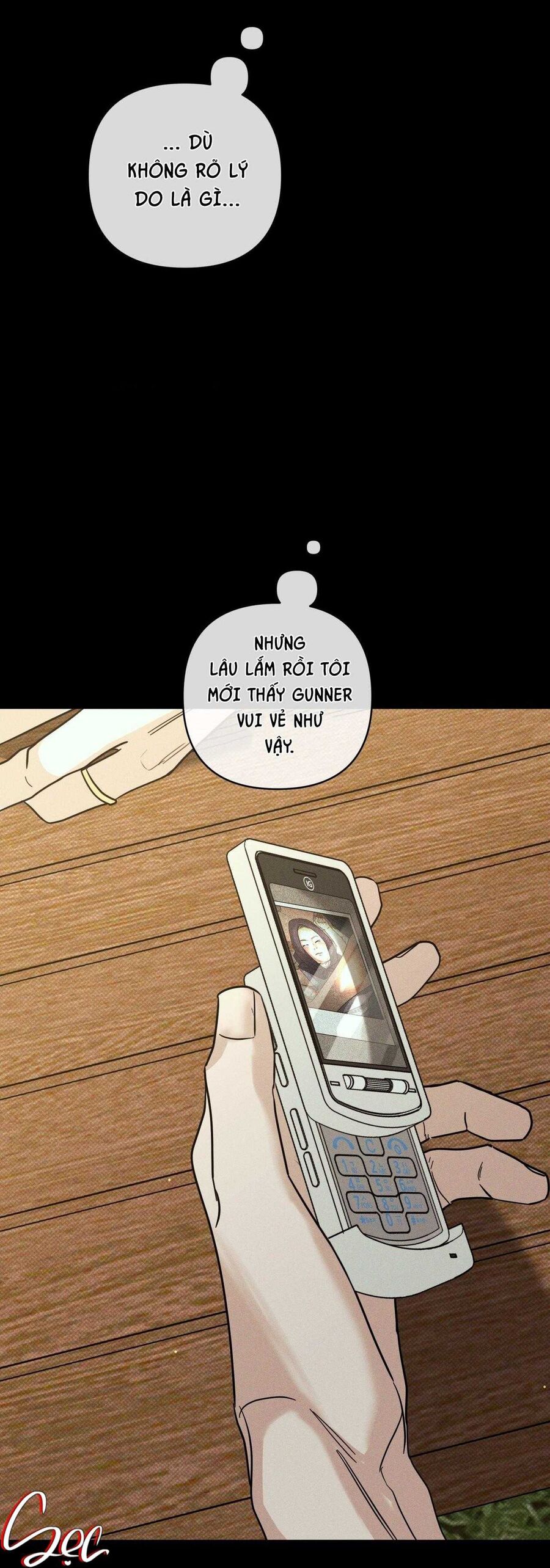 Ôi Kẻ Thù Thân Yêu! - Chapter 40 - Page 21