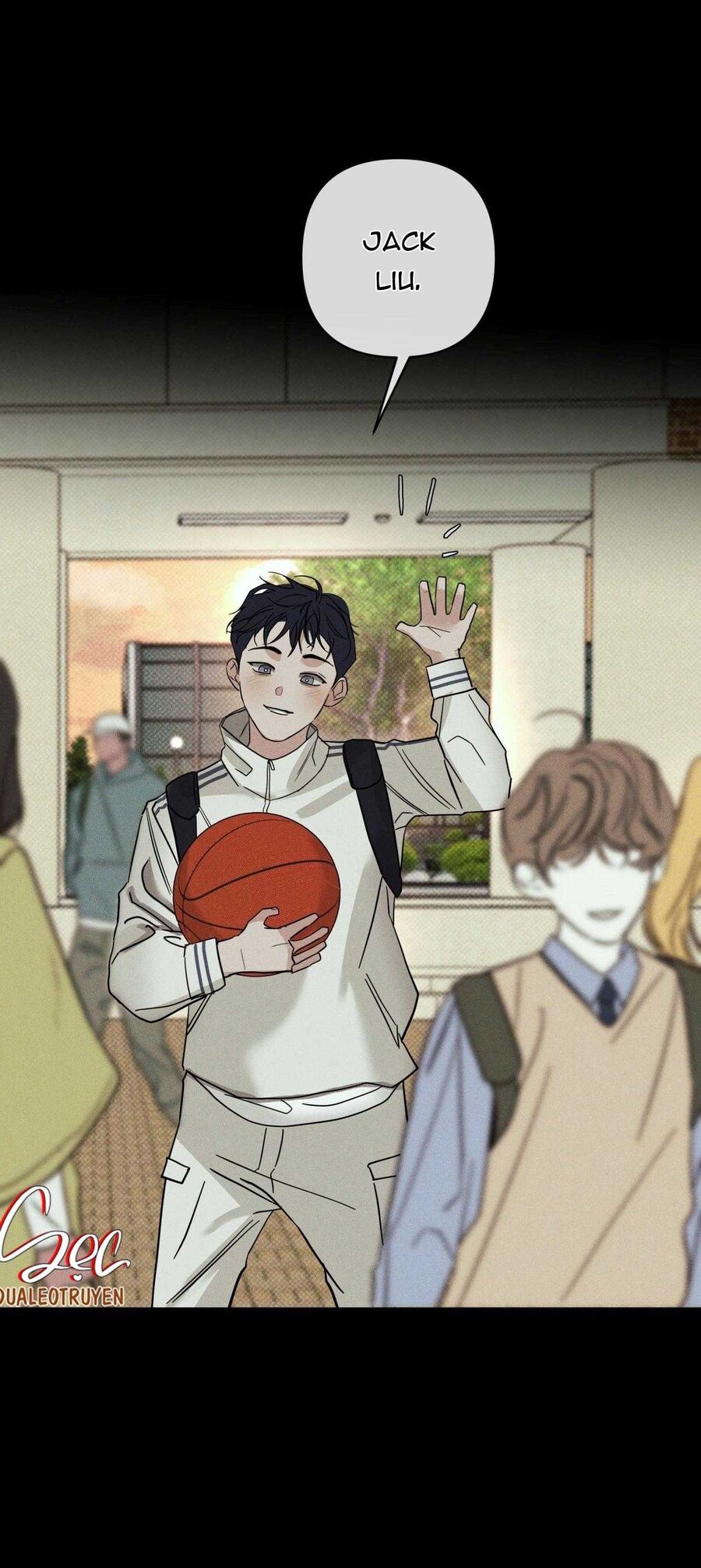 Ôi Kẻ Thù Thân Yêu! - Chapter 40 - Page 3