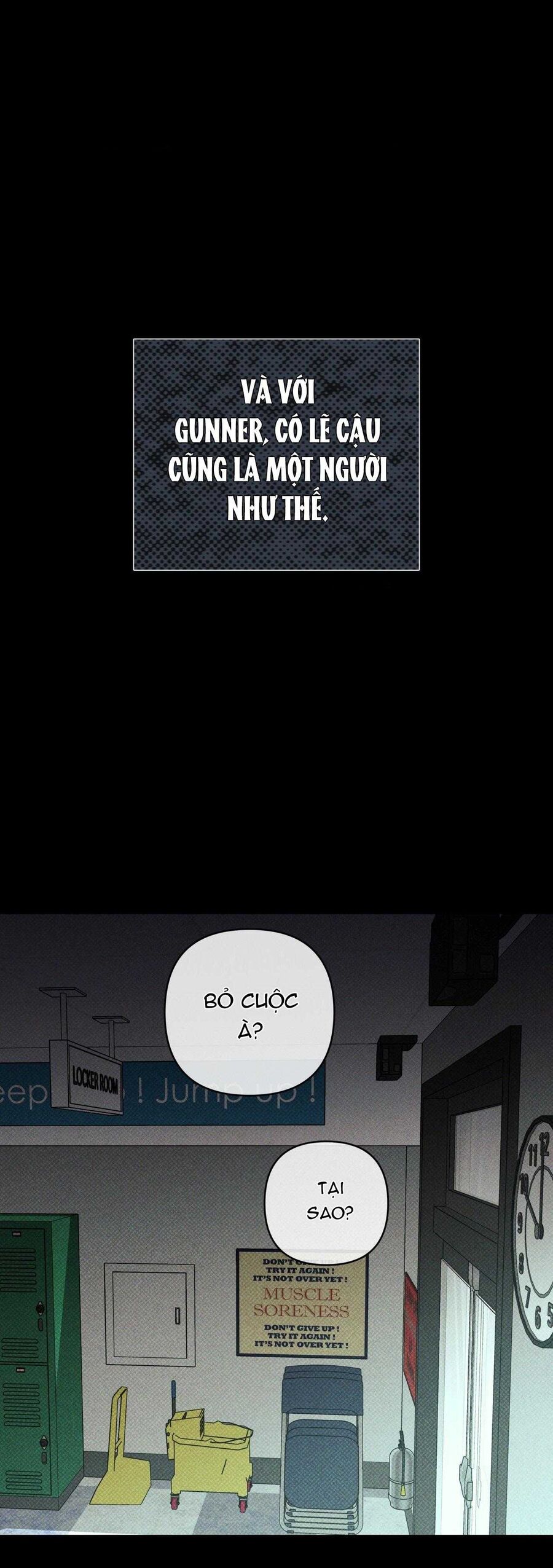 Ôi Kẻ Thù Thân Yêu! - Chapter 40 - Page 32