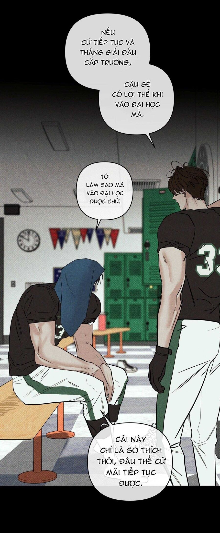 Ôi Kẻ Thù Thân Yêu! - Chapter 40 - Page 33