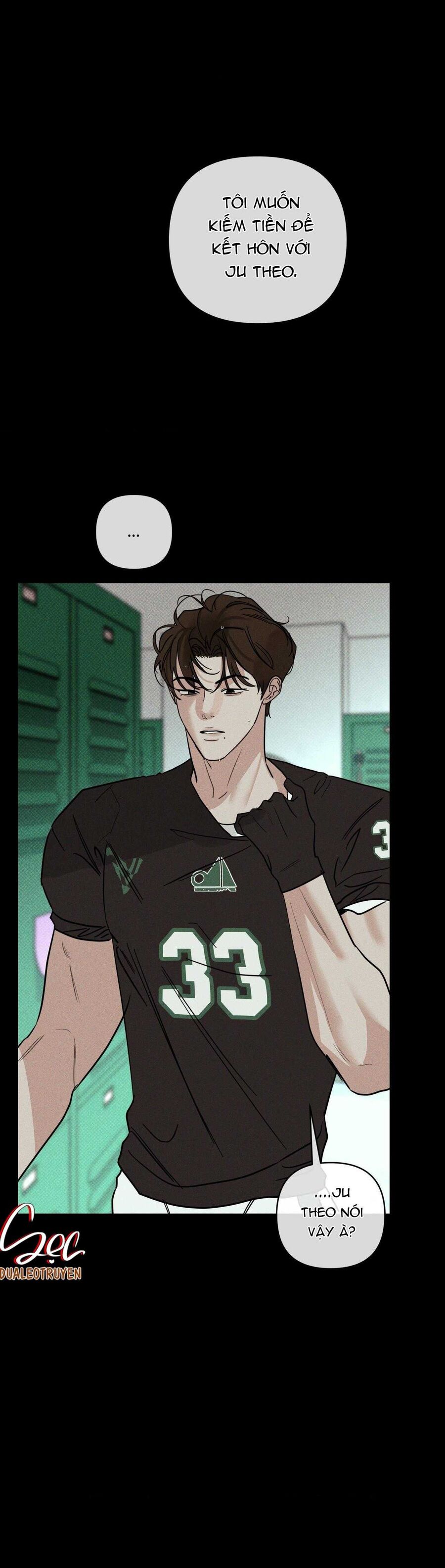 Ôi Kẻ Thù Thân Yêu! - Chapter 40 - Page 36