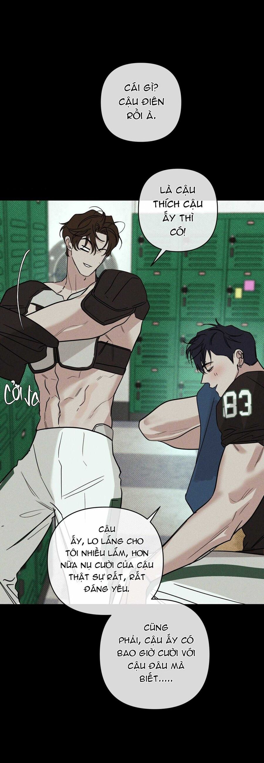 Ôi Kẻ Thù Thân Yêu! - Chapter 40 - Page 38