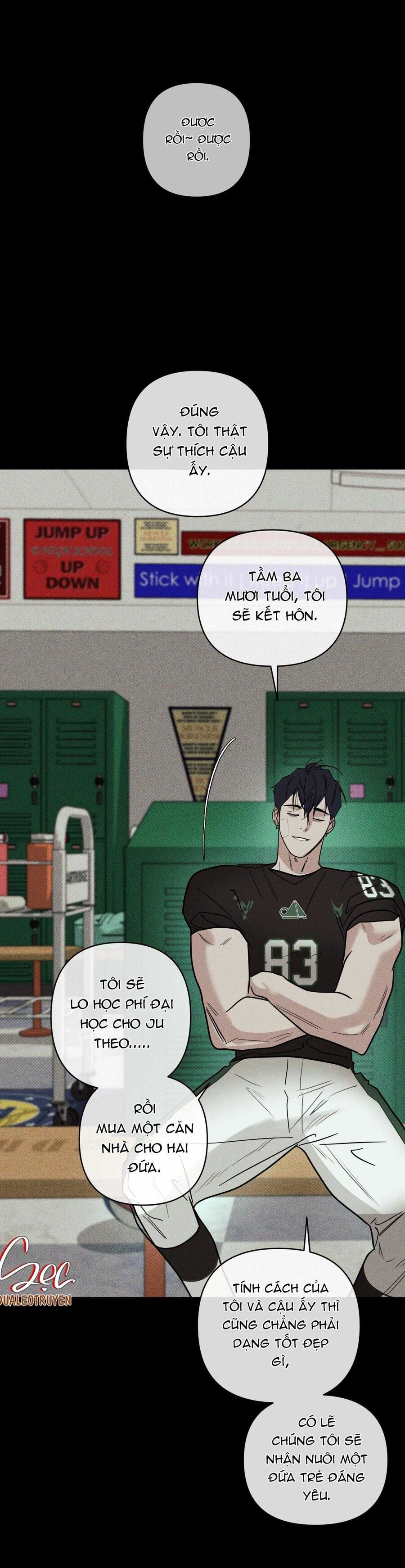 Ôi Kẻ Thù Thân Yêu! - Chapter 40 - Page 39